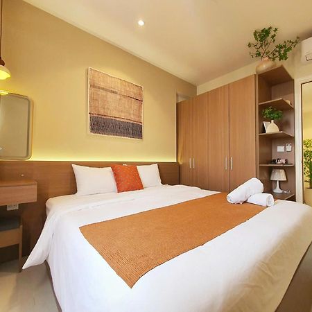 May Soho Saigon Serviced Apartment Bandar Ho Chi Minh Luaran gambar