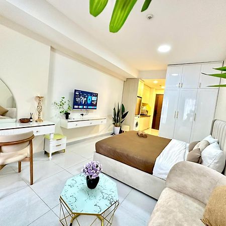 May Soho Saigon Serviced Apartment Bandar Ho Chi Minh Luaran gambar