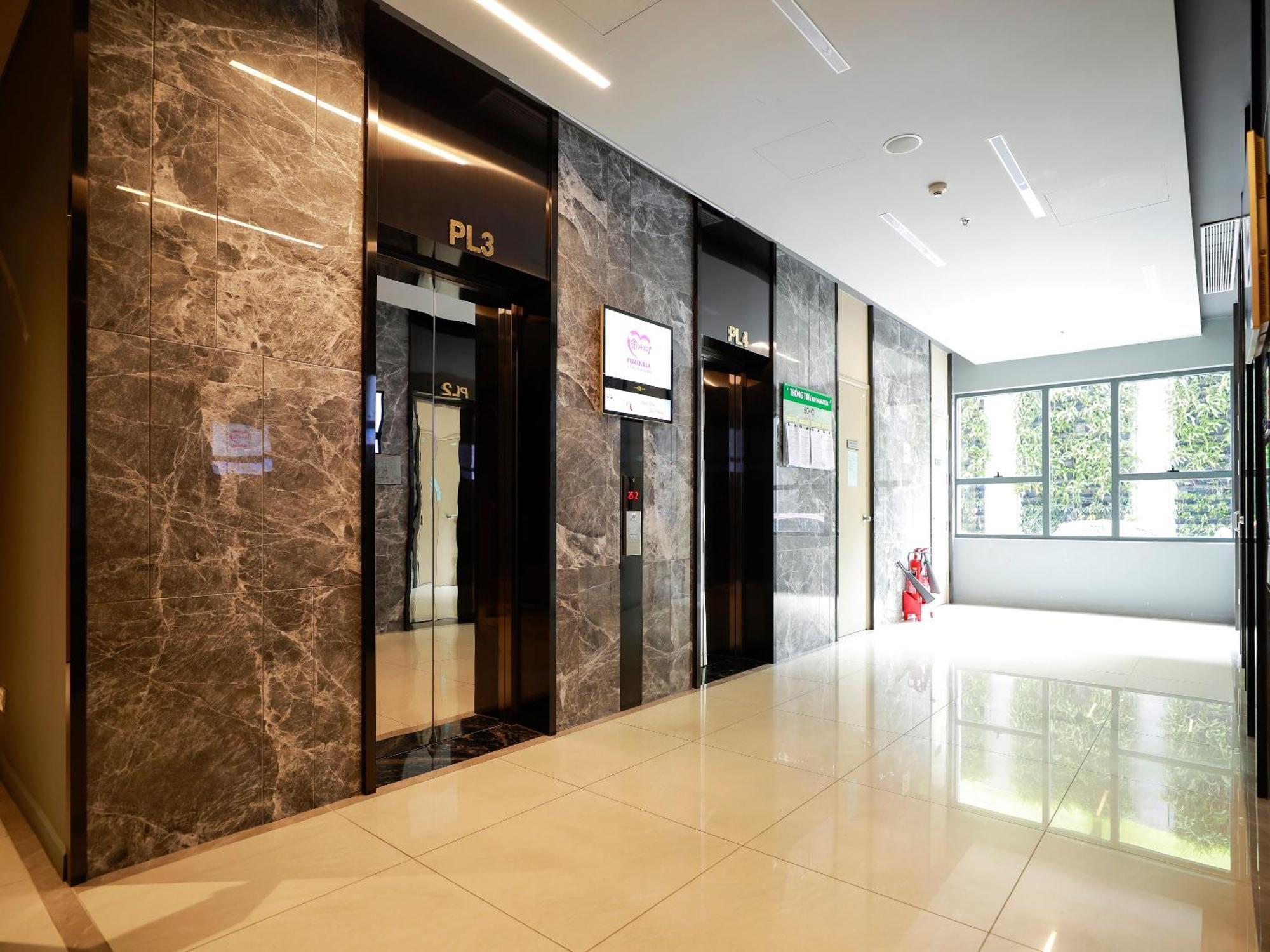 May Soho Saigon Serviced Apartment Bandar Ho Chi Minh Luaran gambar
