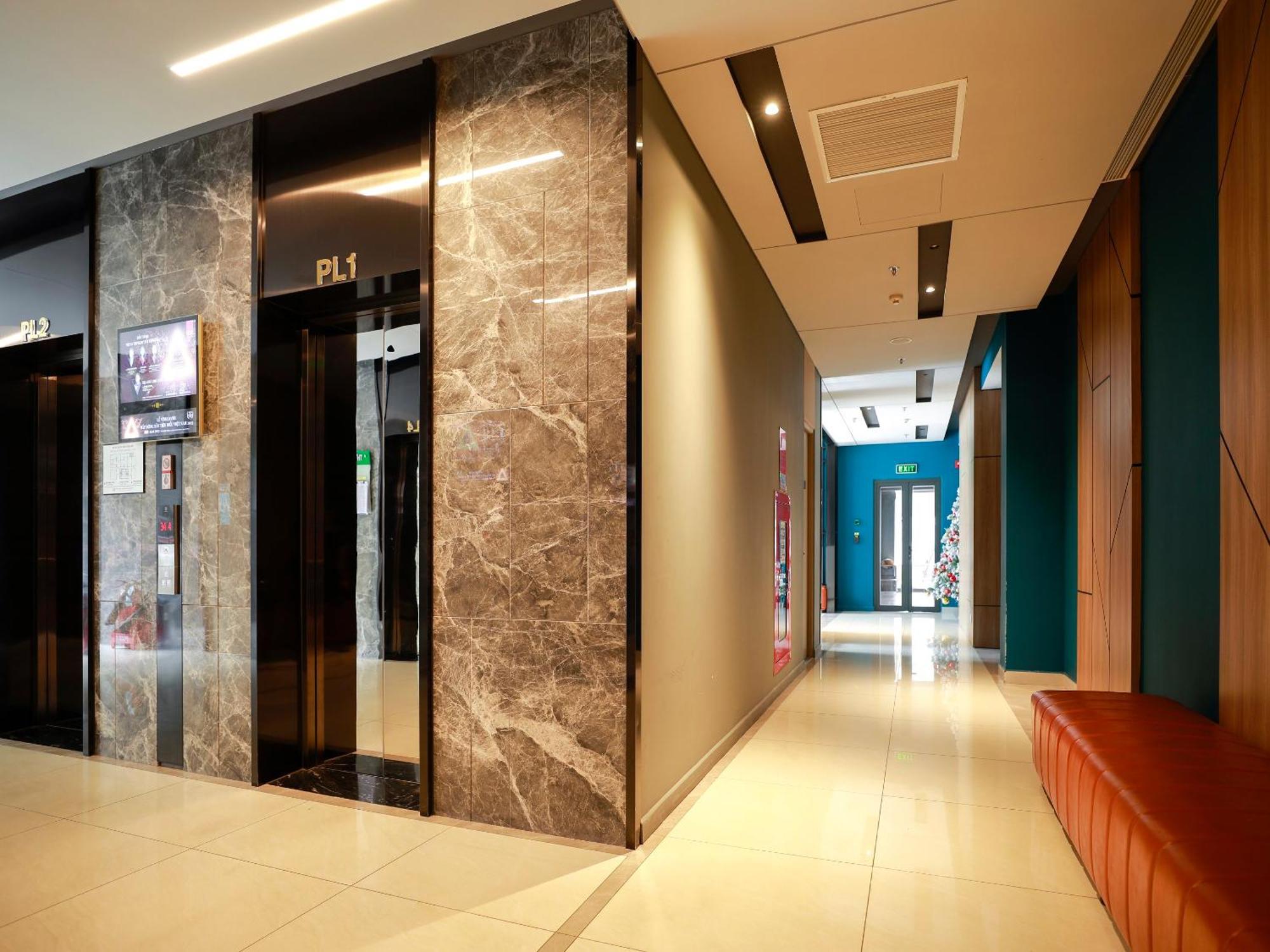 May Soho Saigon Serviced Apartment Bandar Ho Chi Minh Luaran gambar