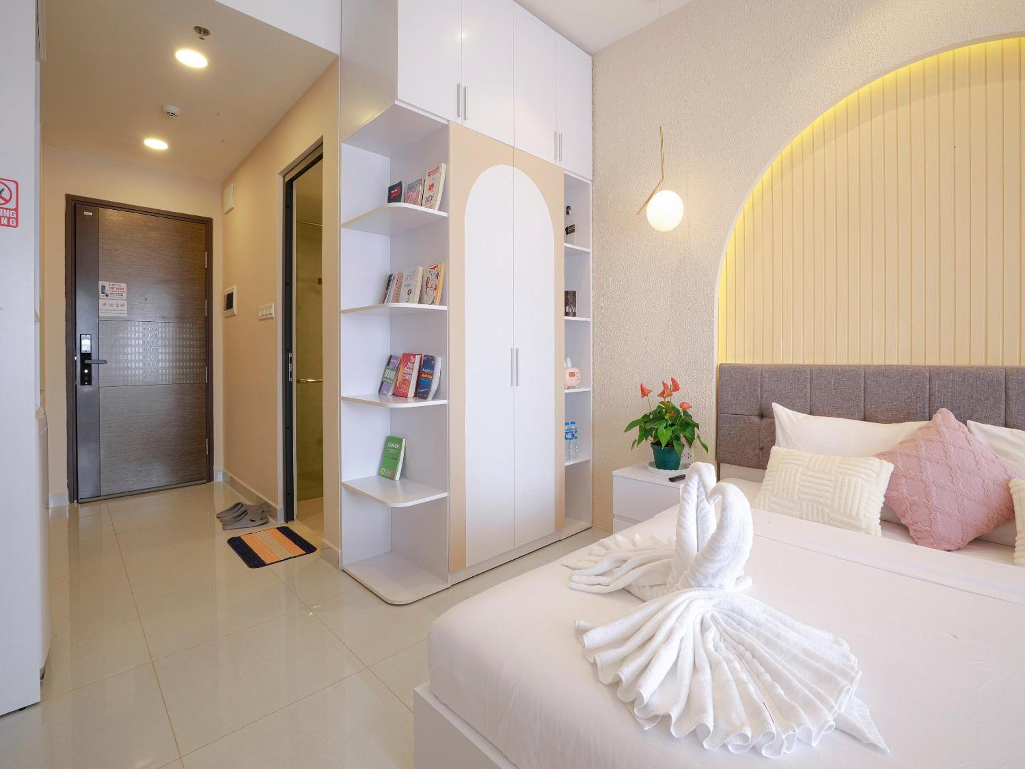 May Soho Saigon Serviced Apartment Bandar Ho Chi Minh Bilik gambar