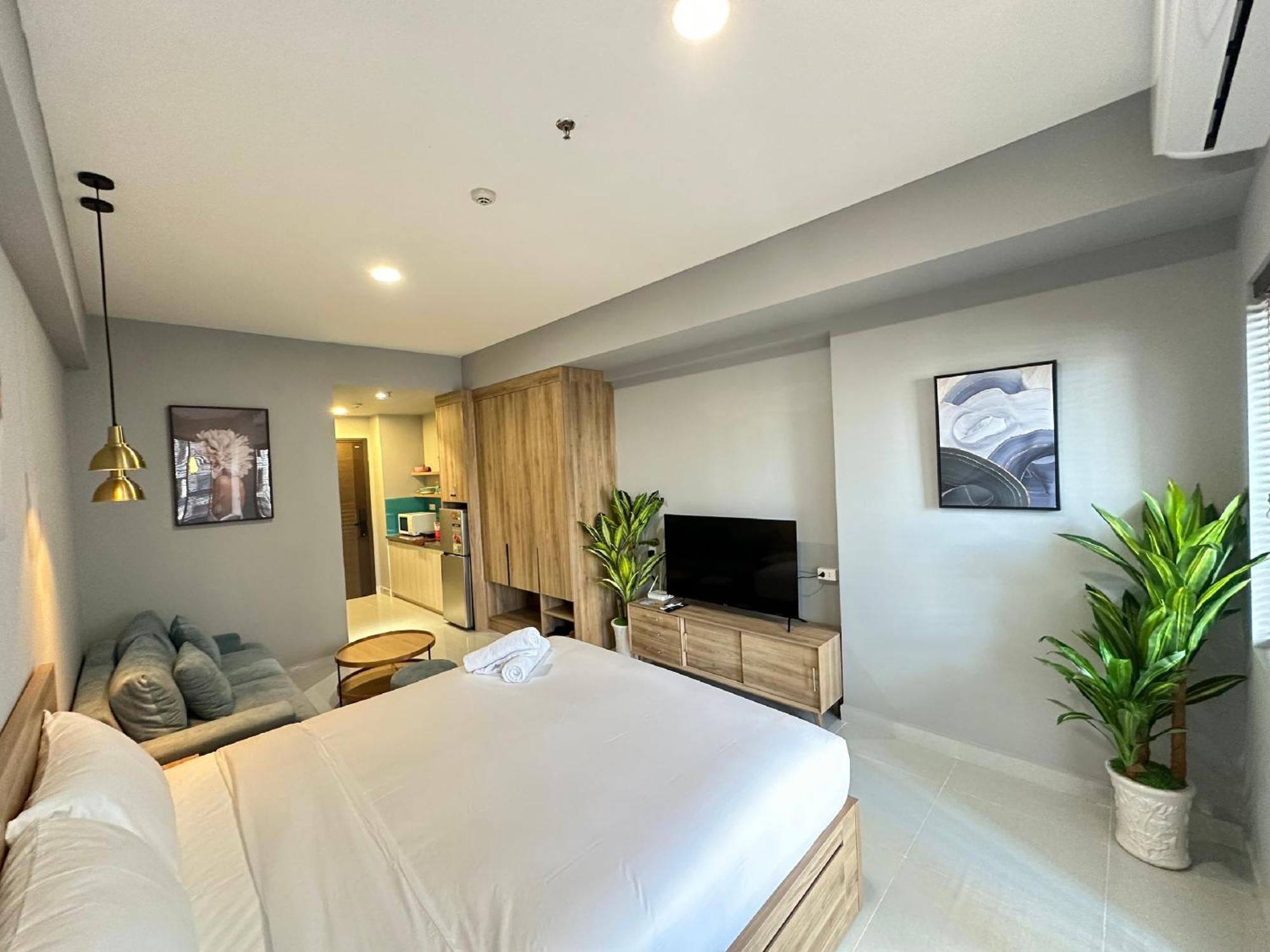 May Soho Saigon Serviced Apartment Bandar Ho Chi Minh Bilik gambar