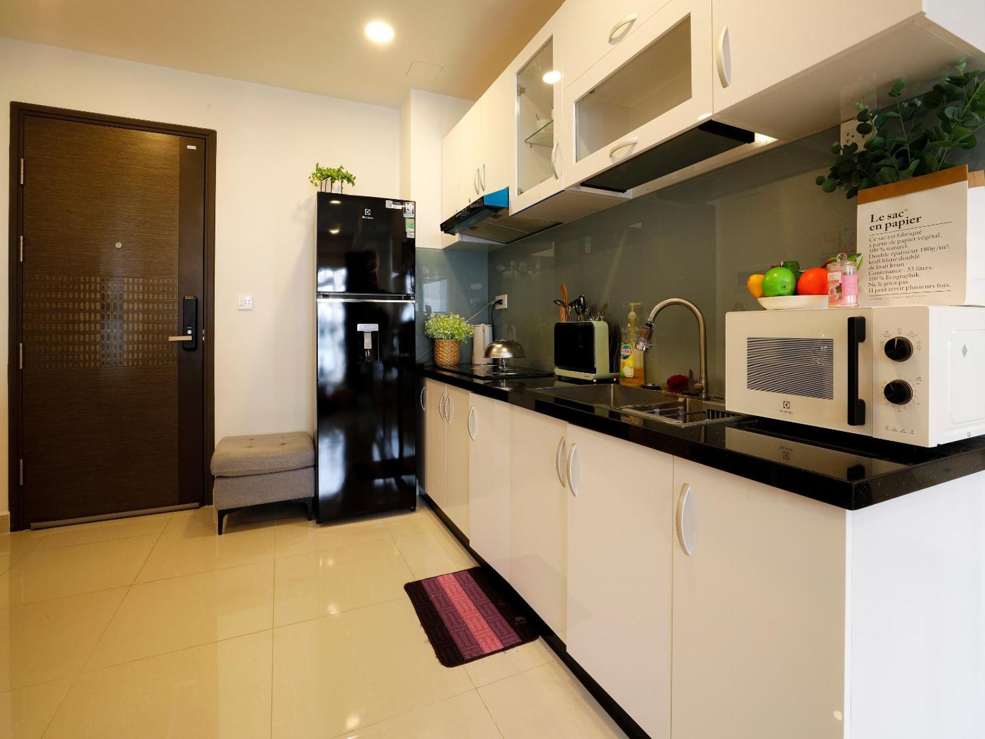 May Soho Saigon Serviced Apartment Bandar Ho Chi Minh Bilik gambar