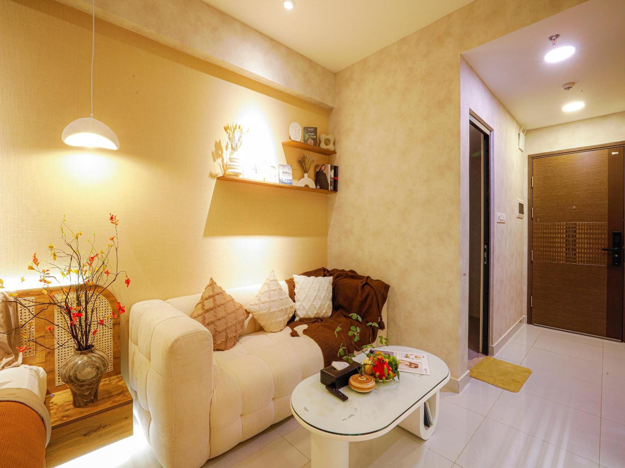 May Soho Saigon Serviced Apartment Bandar Ho Chi Minh Bilik gambar