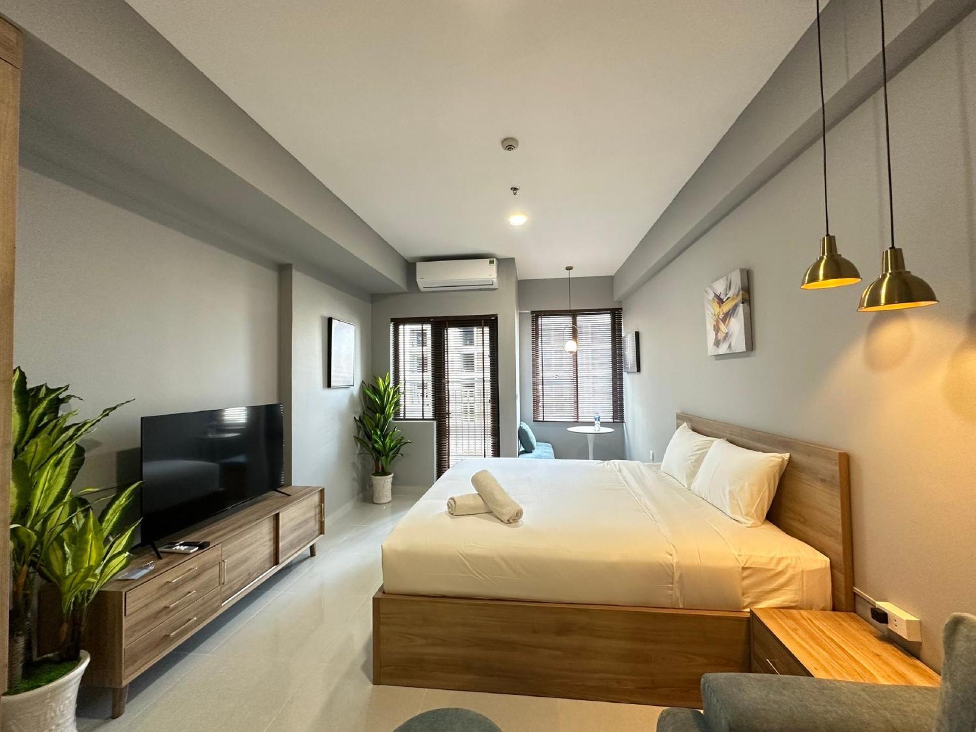 May Soho Saigon Serviced Apartment Bandar Ho Chi Minh Bilik gambar