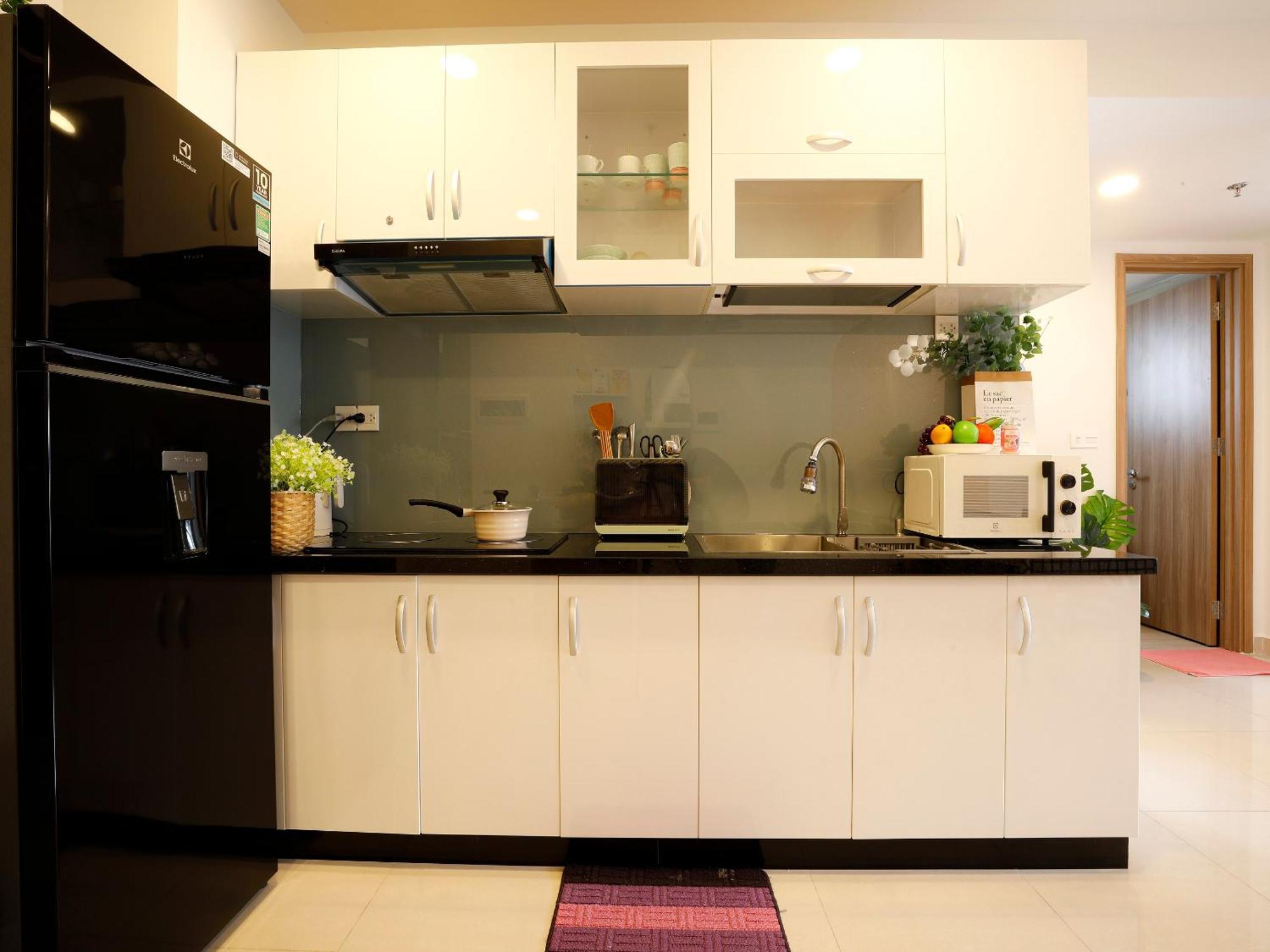 May Soho Saigon Serviced Apartment Bandar Ho Chi Minh Bilik gambar
