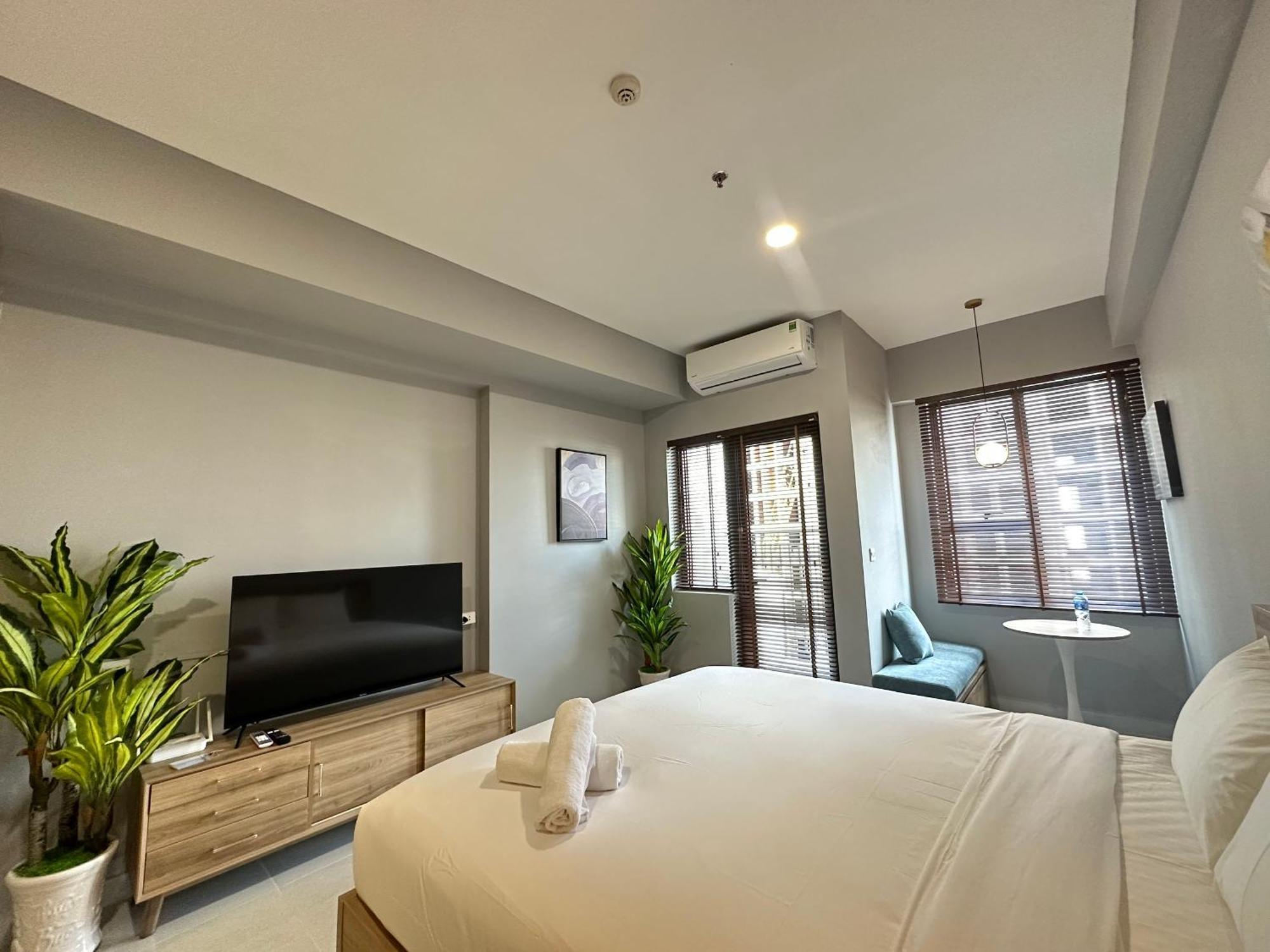 May Soho Saigon Serviced Apartment Bandar Ho Chi Minh Bilik gambar