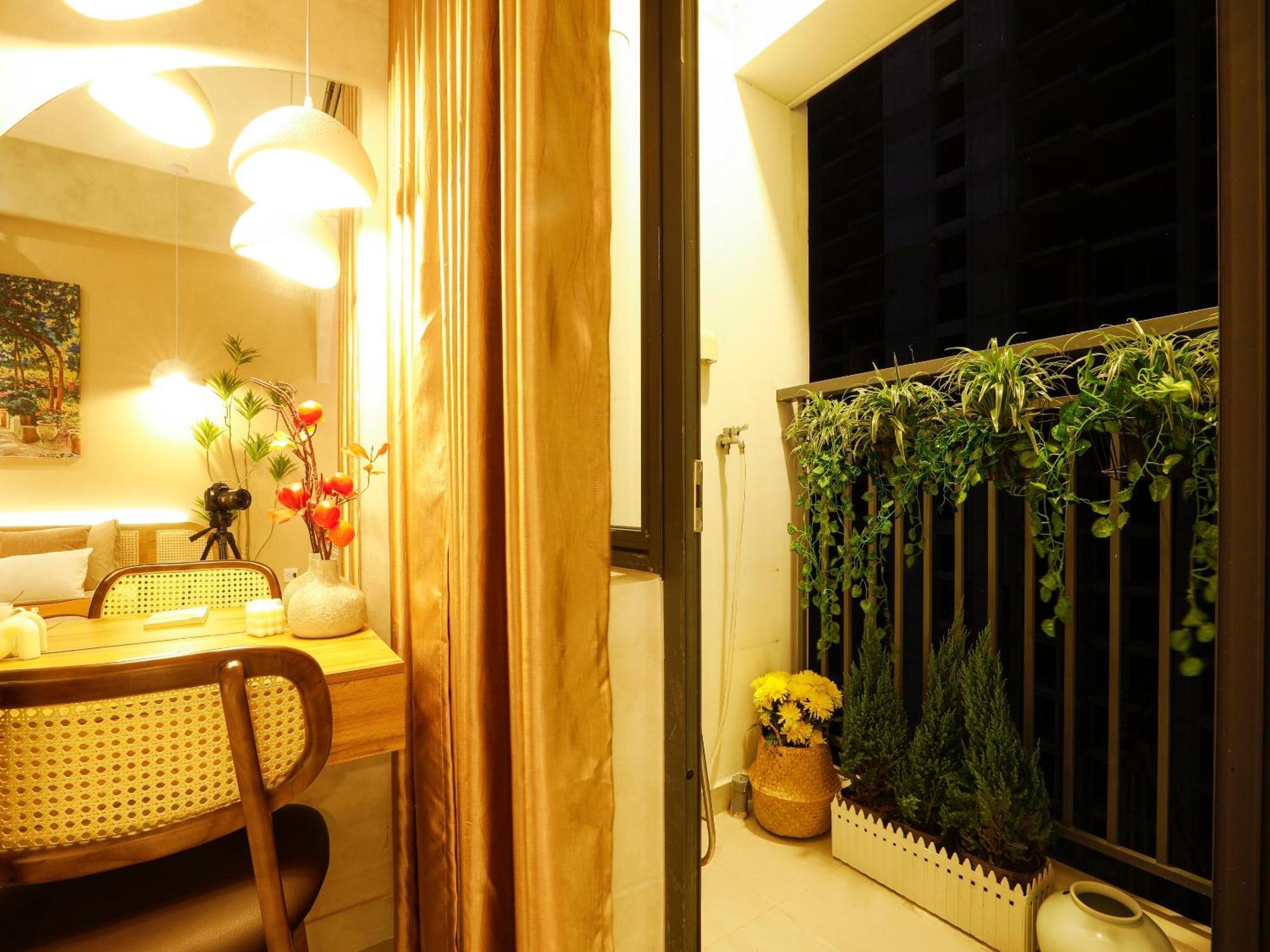 May Soho Saigon Serviced Apartment Bandar Ho Chi Minh Bilik gambar