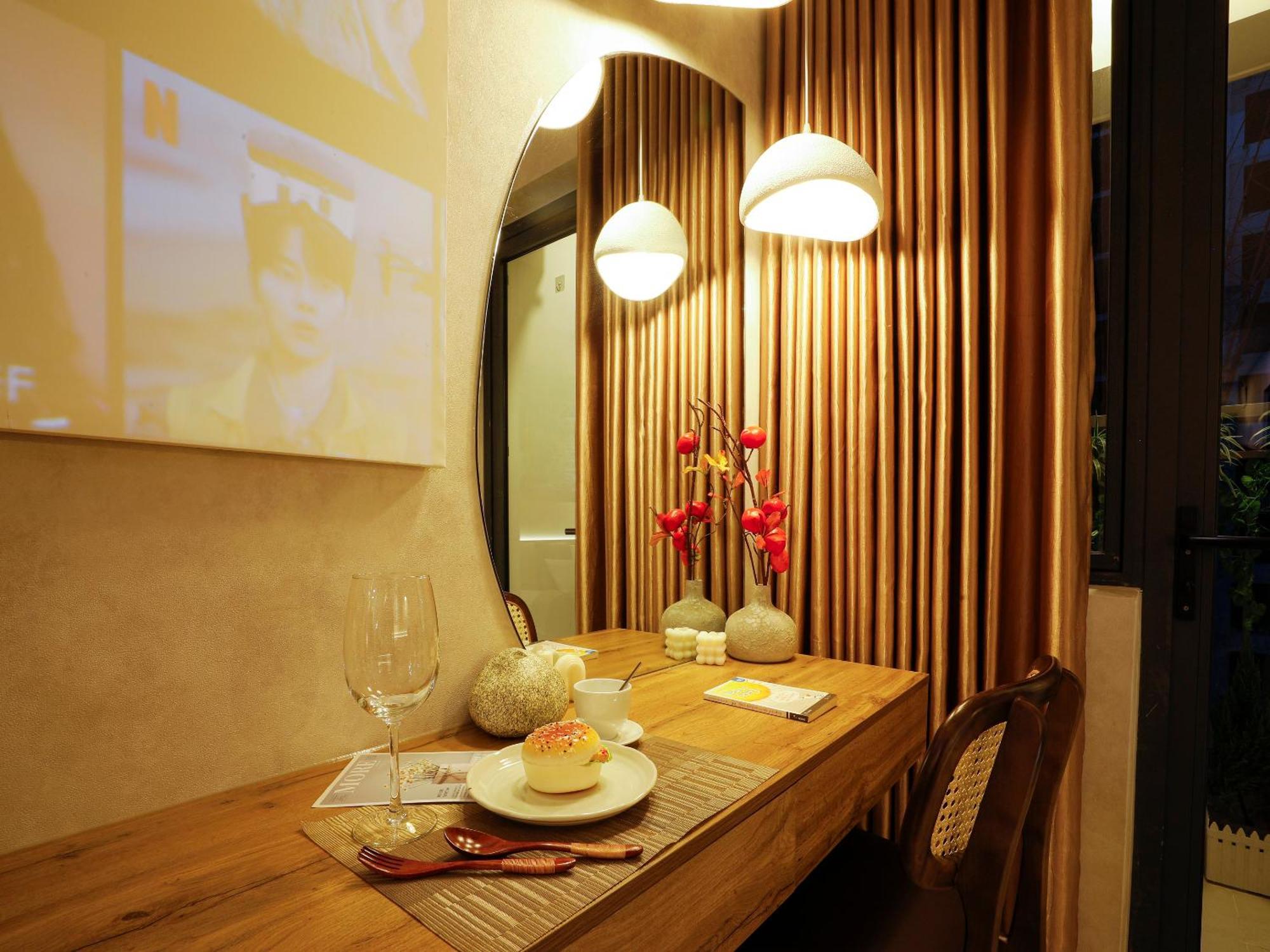May Soho Saigon Serviced Apartment Bandar Ho Chi Minh Bilik gambar