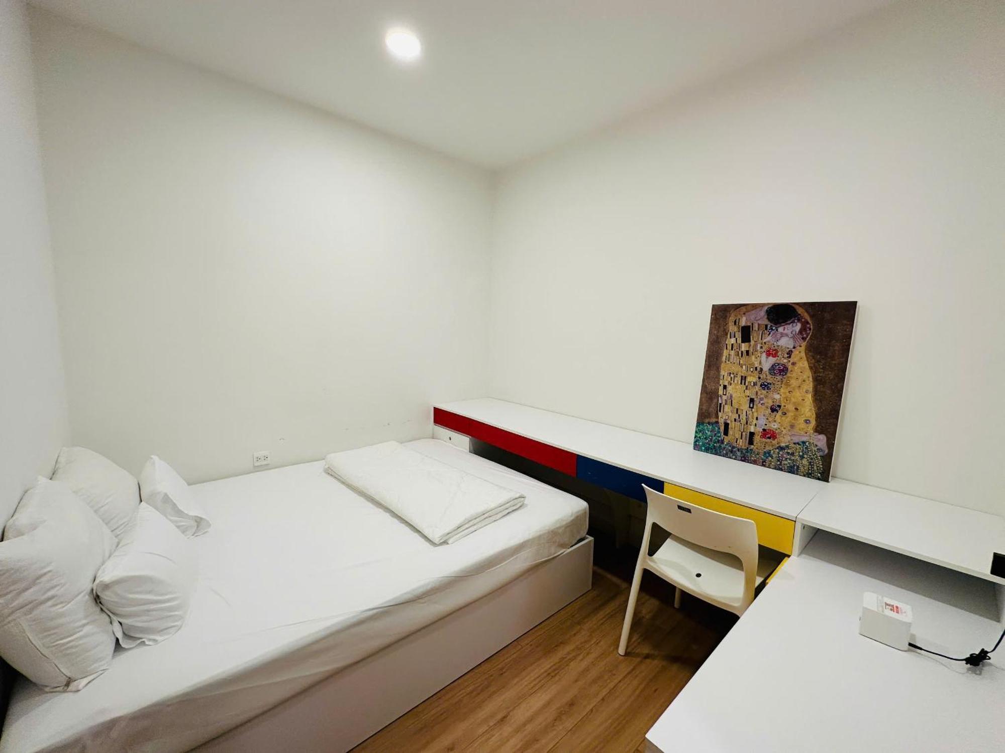 May Soho Saigon Serviced Apartment Bandar Ho Chi Minh Luaran gambar